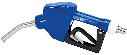 Mifive 3/4 Zoll NPT Automatik DEF/AdBlue DüSe Aus Edelstahl mit Schwenkbarer DEF Transfer Pumpe,Auto Treibstoff Pistole,Manueller/Automatischer DüSe, Frostschutz Schlauch Aufroller