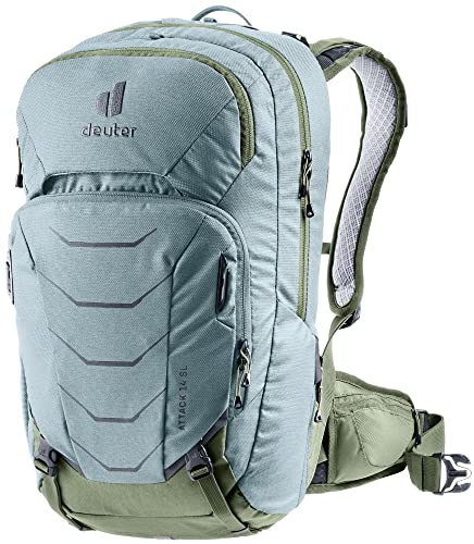 deuter Attack 14 SL Damen Fahrradrucksack mit Protektor