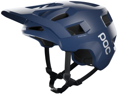 POC Kortal - Advanced Trail, Enduro and All-Mountain Bike Helmet with a Highly efficient Ventilation Design
