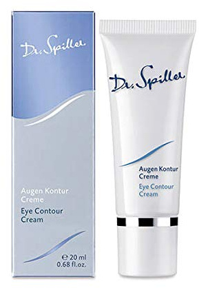 Dr Spiller Eye Contour Cream mit Mandelöl, 20 ml