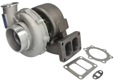 NISSENS Turbocompresor Turbocompresor de gases de escape compatible con MAN F2000, SETRA Series 300, NEOPLAN Starliner 93304