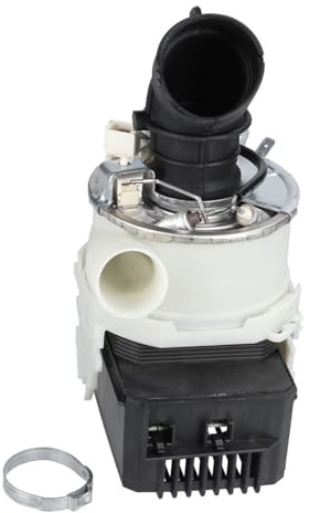 LUTH Premium Profi Parts Kompatibel mit Beko Heizpumpe 1762650400 Bleckman 18306753 für Geschirrspüler
