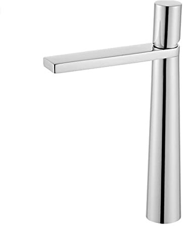 Badarmaturen Compatible with Waschbecken 1 Loch hoch, Badarmaturen Einloch Messing, Badarmaturen Compatible with Waschbecken 1 Loch weiß, hohe Badarmaturen Compatible with Waschbecken 1 Loch,Gold A,S
