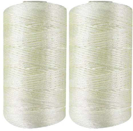 Handhäkelgarn | 2 Häkel-Sommer-Sonnenhut-Garn | Eisleinen-Seide Handstricken, leichtes Körpergarn | Sonnenhutgarn zum Häkeln | Weben Häkelgarn zum Handstricken