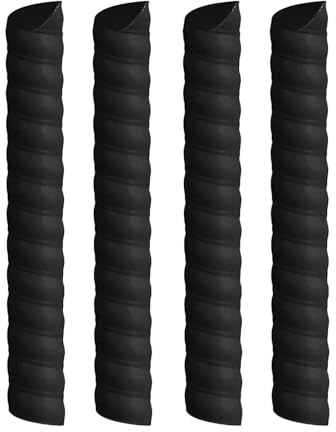 4 x Stammschutz, Spiralen, Baumschutz, Setzlinge, Pflanzen vor Nagetieren, Hirschmähern