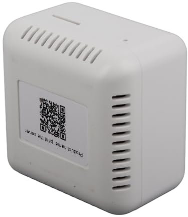 Yosoo Health Gear Server di Condivisione di Stampa LAN, Server di Stampa di Rete USB 2.0 con Stampa di Immagini e Testo, per XP, iOS, Supporto Massimo 256 GB (Spina Europea)