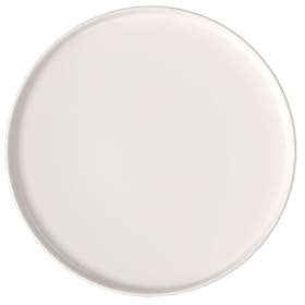 Villeroy & Boch - Memphis Collection assiette plate 24 cm multicolore, résistant au lave-vaisselle/micro-ondes, grande assiette., assiette plate, rose/orange, vaisselle, porcelaine Premium