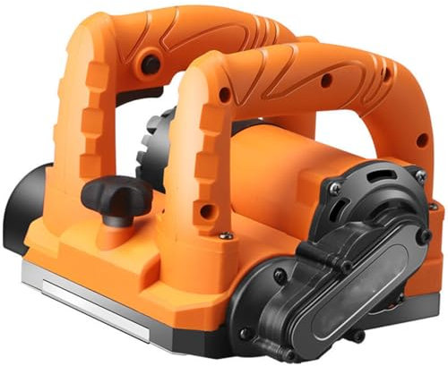 JJENXYYDS Piallatrice elettrica per pareti, piallatrice Automatica per pareti in Cemento, piallatrice per pareti in Stucco, Antipolvere, 9000 Giri/min,per Granito, Pietra, Marmo, lastre,6800W