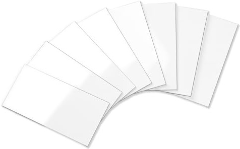 Yipscazo 100 PCS peler et bâton backsplash carreaux pour la cuisine, bâton étanche sur carreaux pour la salle de bain(30.5cm x30.5cm,Polissage du marbre)