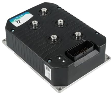 1 pz 1234E-5321 Controller motore 36-48 V 350 A for transpallet e carrelli elevatori Controller motore CA for auto elettriche