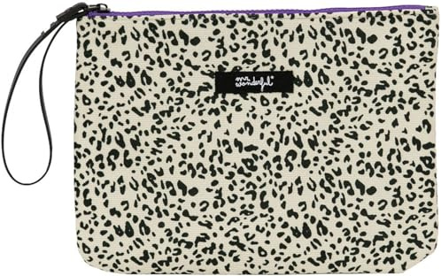 Mr. Wonderful - Portatodo - Animal Print Topos