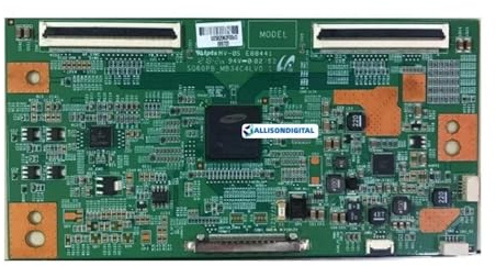 Kompatibel Mit TCL, L55F3500A-3D L48F33 Logic Tcon TV-Platine SQ60PB-MB34C4LV0.1 43/46/48/55 Zoll(43 inch)