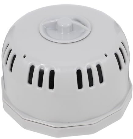 TINEASUR Support de Filtre de Piscine Hors Sol en Abs Résistant, Compatible Modèle 54123, Accessoire de Remplacement pour Spa et Piscine Gonflable, Filtration et Entretien Facile