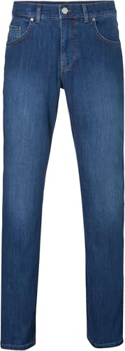 BRAX Herrstil Cooper denim masterpiece jeans, Normal blå, 36W / 34L