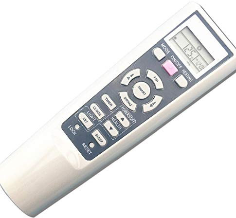 Spedizione gratuita Condizionatore D'aria Telecomando Per Haier yr-w08 yl-w08 w03 w02 telecomando universale