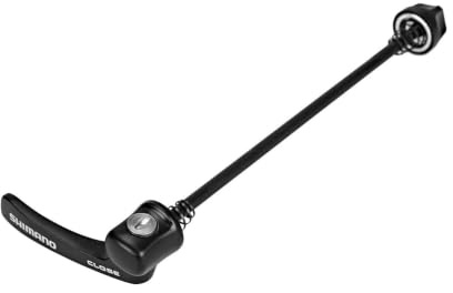 Shimano Fh-M7000 Schnellspanner, Silver/Black, 173 mm