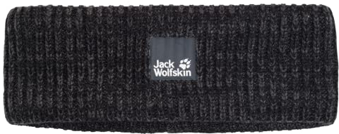 Jack Wolfskin Spirit Unisex Kinder Cap, Phantom, Einheitsgröße