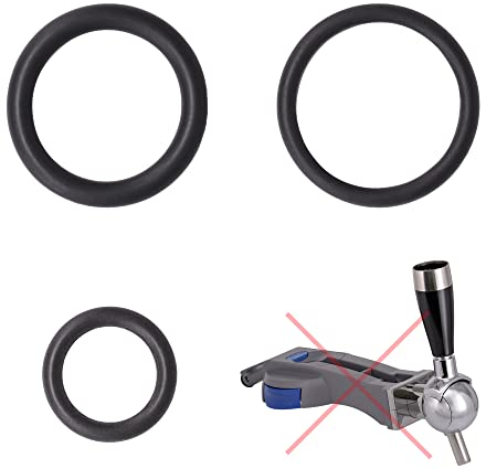 Snapworld-Kaffee Maintenance Kit Seal Compatible / Replacement for Philips Perfect Draft Beer Dispenser HD3610 HD3620 HD3720