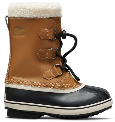 Sorel Yoot Pac Tp Boot Wp Unisex Kids Waterproof Snow Boots, Mesquite 2024, 4 UK