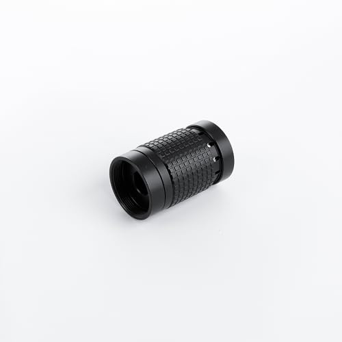 Cosplay Prop Accessory Combat Lightsaber Coupler Connector Black (Ver. B)