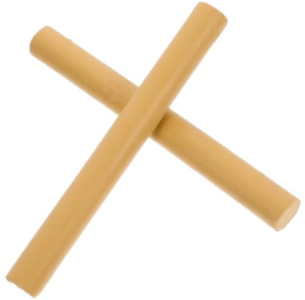 Zerodeko Möbelreparationspennor 2-pack Fläckmarkör Träreparationspennor Möbelmarkör Träspackel Markör För Golv Dörrar Och Bord