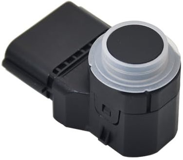 FVGOKMNA Parksensor Kompatibel Mit Hyundai Für I30 Für I40 Auto-Parksensoren-Zubehör OEM: 4MT006HCD 4MT006KCB 96890-C1200 95720-3Z000 95720-3N500 95720-2P500(Black)