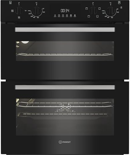 Midea Built In Electric Single Oven - Black - A Rated