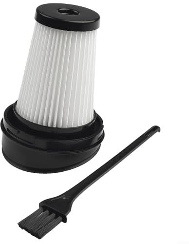 ZWEquipint Ersatz-Staubsaugerfilter, für Grundig Cyclonic 21,6 V, Invictus 1, Domo VCH9629, VCH9630, VCH9631, VCH9632, VCH9829, VCH9832, GMN-Serie, 1 Stück