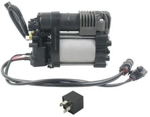 Suspension Pneumatique De Voiture Compresseur De Suspension Pneumatique Pour Vw Pour Touareg 7p5 7p0616006 7p0698007c 3,0l 4,8l 3,6l