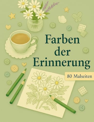 Farben der Erinnerung: Malspaß für Senioren und Menschen mit Demenz