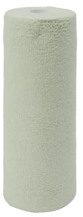 Toallas de Limpieza de Microfibra, paño de Limpieza Muy Absorbente, paño de Lavado no abrasivo, paños de Cocina Reutilizables y Lavables, sin Pelusas ni para el hogar y el Coche