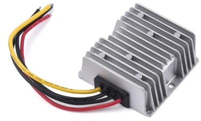 Regolatore di tensione Convertitore di potenza DC 8/40V a 12V per 3A 5A 6A 10A 15A 20A 25A Auto Boost Buck Regolatore Stabilizzatore Modulo Alimentazione
