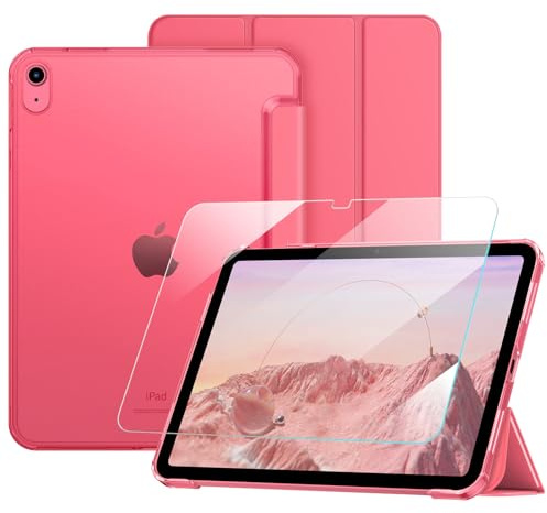 Fintie Fodral för iPad A16 11/10:e generationen 2025/2022, 11/10,9 tum