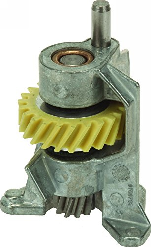 KitchenAid 240309-2 Schneckengetriebe mit Fuß und Halterung
