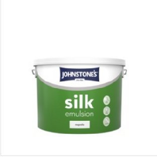 Johnstone's Silk 10L Magnolia