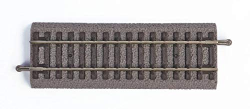 Piko Gleis m. Bett. Gerade G119 VE6