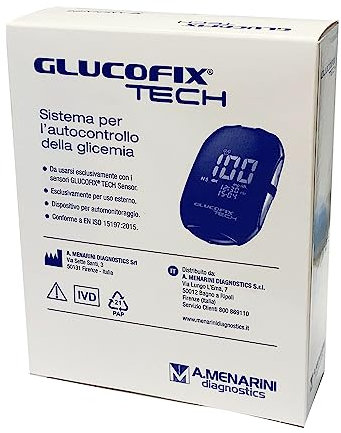 A. Menarini Diagnostics GLU01