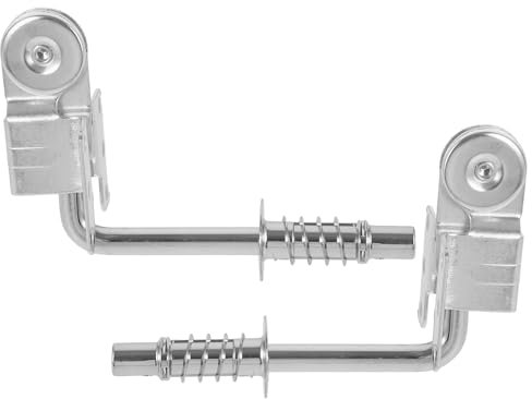 Bisagra Ajustable Para Reposacabezas De Sofá, 2 Uds, Accesorios De Muebles, Material De Hierro, Fácil Instalación, 5 Velocidades De Ajuste, Repuesto Para Sofás, Sillas Y Sofás Cama