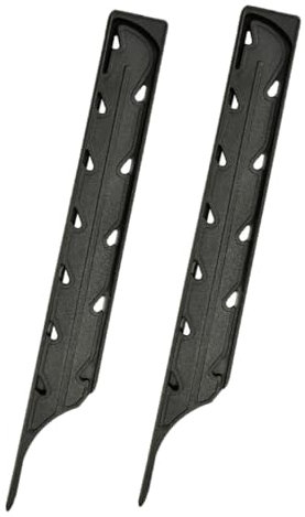 OKUMEYR Funda De Seguridad Para 2 Piezas Protector De Hoja Funda Para Cuchillo De Cocina Fácil De Guardar