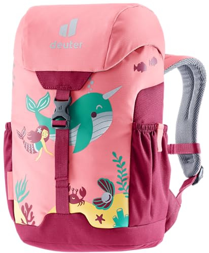 Deuter Unisex Barn Schmusebär Barnryggsäck
