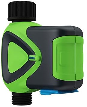 Timer intelligente WiFi per irrigazione, timer per acqua da esterno per tubo da giardino, irrigazione prato e piscina, controller con ritardo della pioggia, sistema di irrigazione automatico