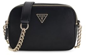 GUESS Noelle II Crossbody Camera Bag Black