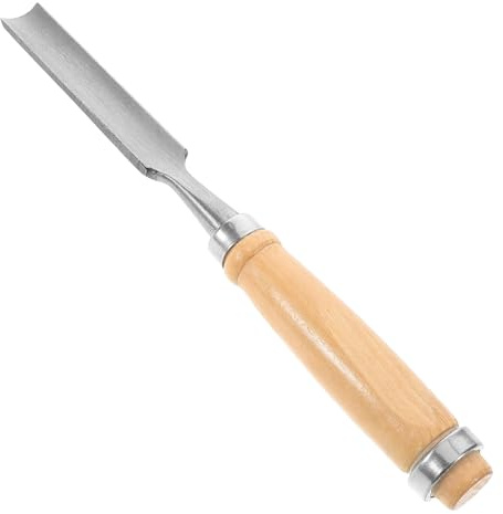 SHINEOFI Cincel Para Tallar Madera Herramienta De Cincel Escultórico Para Carpintería Para Detalles Artesanales Proyectos De Madera