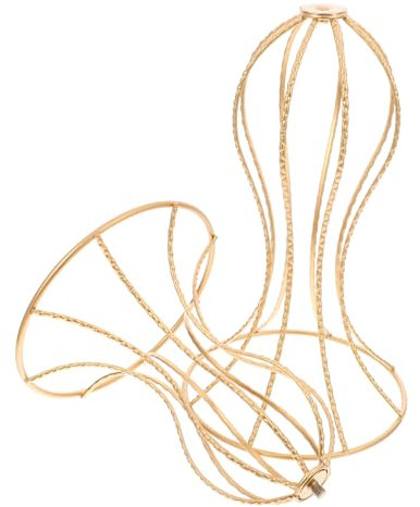 Holibanna Vaso Per Composizioni Floreali Portafiori Geometrico Da Esposizione Vaso Centrotavola Per Matrimonio e Feste