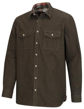Hoggs of Fife Moy Moleskin Shirt MediumMedium Trousers (57989) Men's