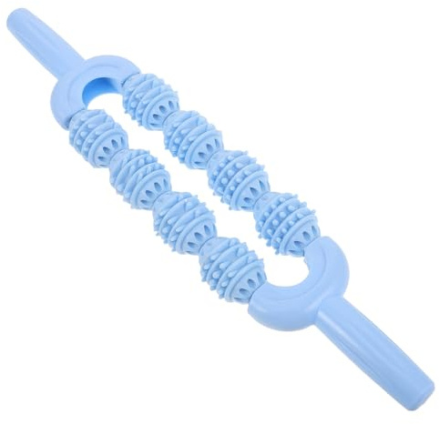 ROMISBABA Massage pour Jambes et Mollets Portable pour Coureurs et Athlètes Soulage la Fatigue Musculaire Après Effort