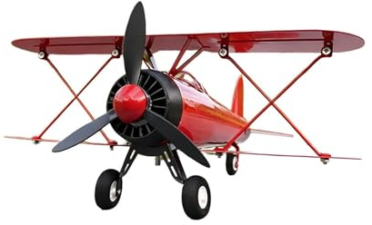 banderuola Aereo | Ventola decorativa aeromobile - Mulinello Aereo - Meteo Meteo, Prato, Cortile, esterno, Terrazza, Legno, Giardino, Balcone, Campagna