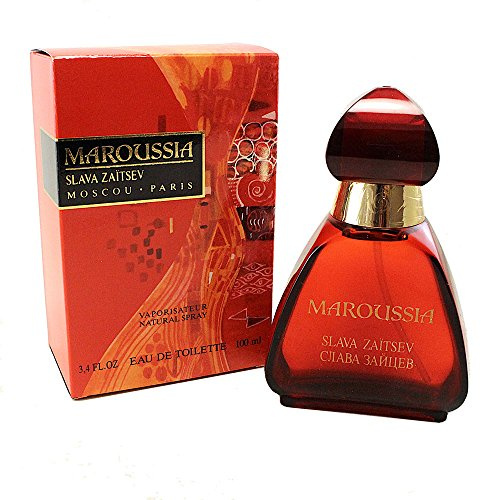 Perfume de mujer Slava Zaitsev Maroussia Eau De Toilette 100 ml