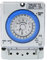 Temporizador Mecánico TB388 15 Minutos Interior 24 Horas Salida Mecánica Relé de Interruptor de Tiempo AC250V 20a sin Falla de Energía