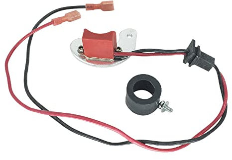 Nicfaky Distribuidor de módulo de encendido electrónico para autobús de insectos para AC905535